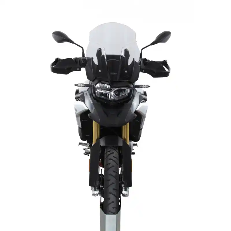 Bestseller Szyba motocyklowa MRA BMW F 850 GS K81 2018-2020, forma TM, przyciemniana