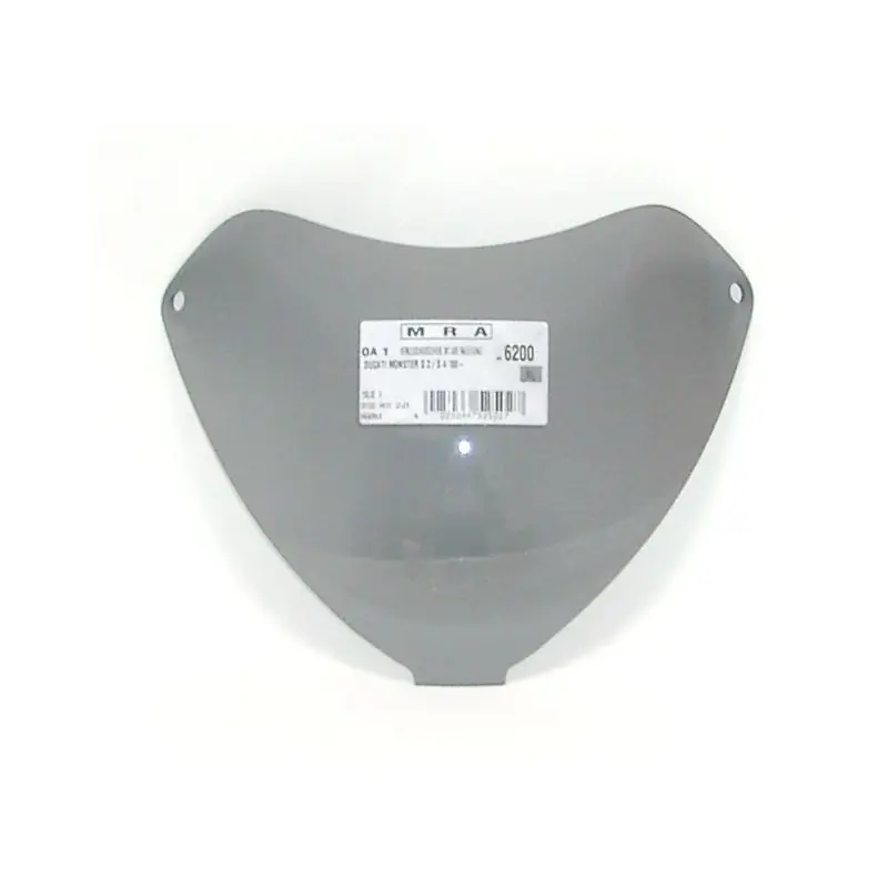 Bestseller Szyba motocyklowa MRA DUCATI MONSTER S4 M4 2000-, forma O, przyciemniana