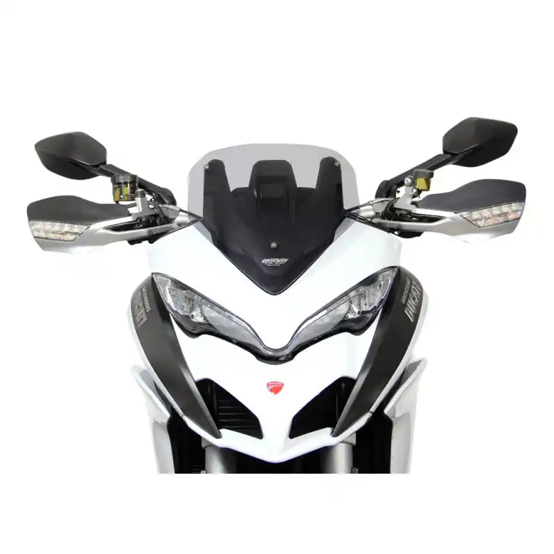 Szyba motocyklowa MRA DUCATI MULTISTRADA 1260 /S /PIKES PEAK AA 2018-2020, forma SP, bezbarwna Tylko dziś