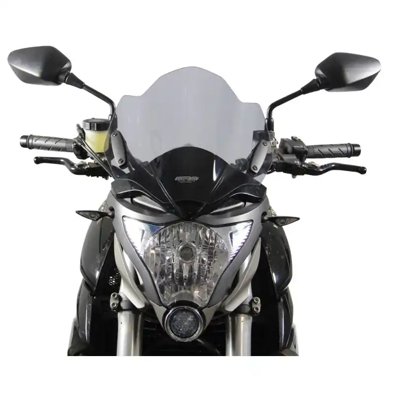 Bestseller Szyba motocyklowa MRA HONDA CB 1000 R SC60 2009-2017, forma NTN, czarna