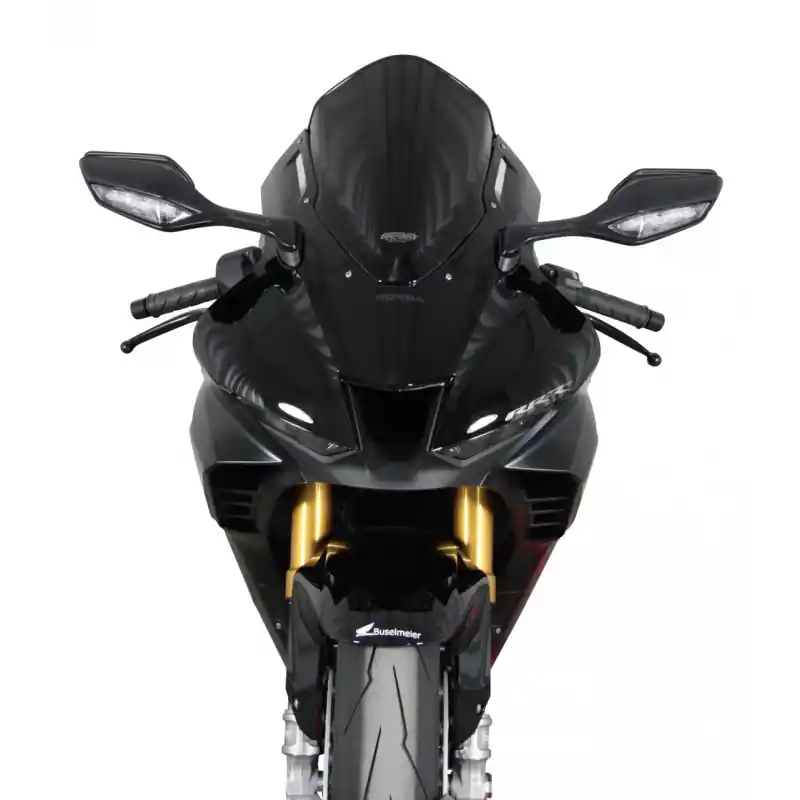 Bestseller Szyba motocyklowa MRA HONDA CBR 1000 RR-R FIREBLADE /SP 2020-, forma R, czarna