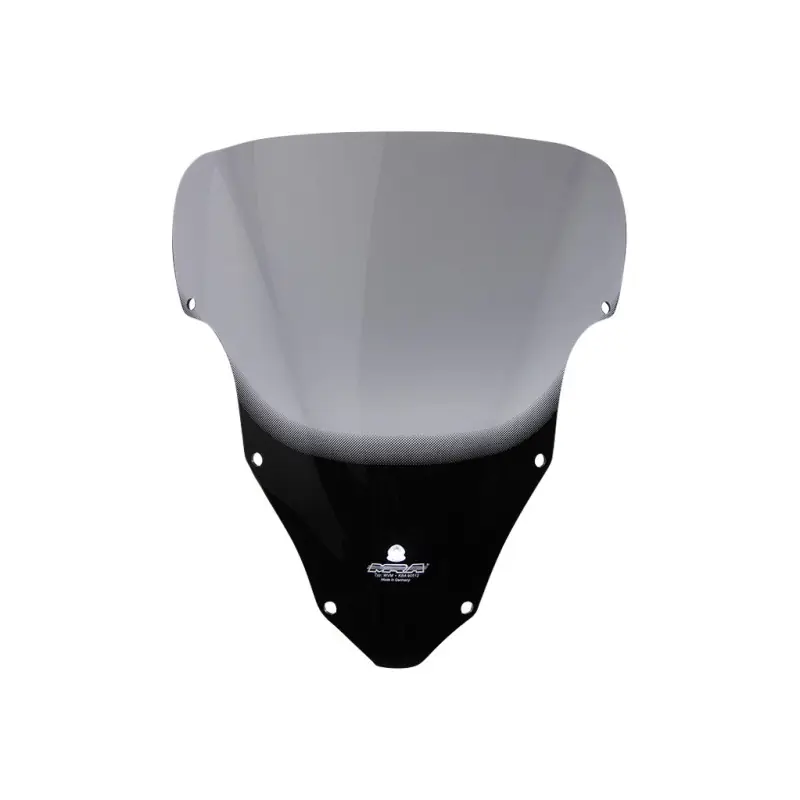 Bestseller Szyba motocyklowa MRA HONDA CBR 600 S PC35 2001-2010, forma R, czarna