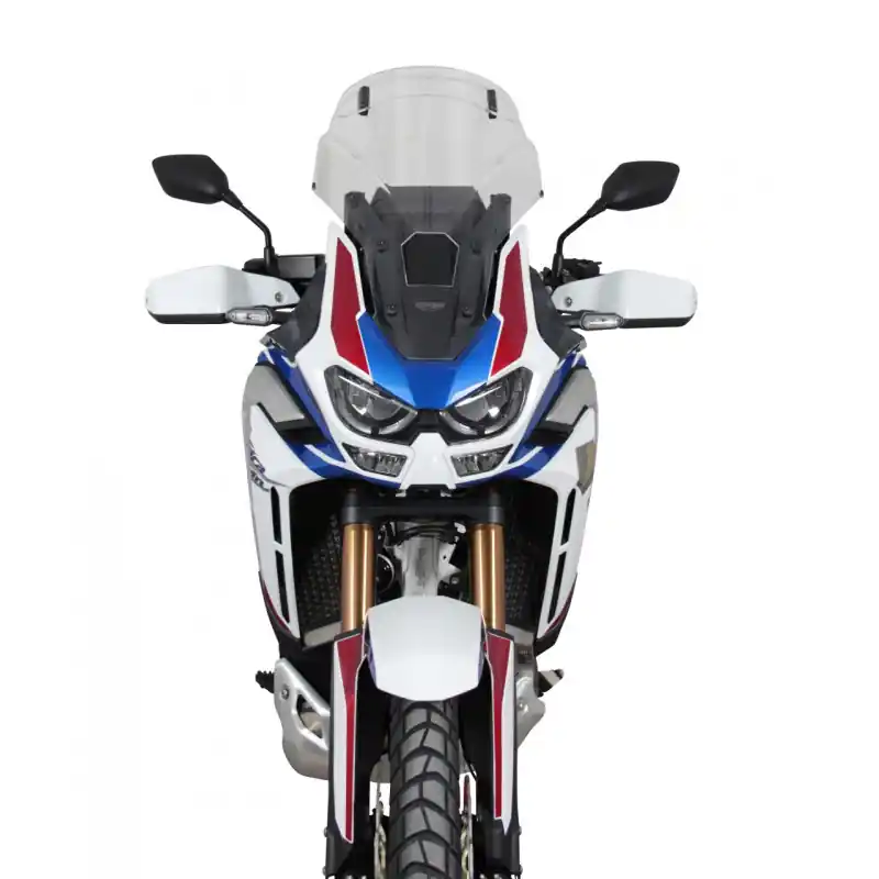 Bestseller Szyba motocyklowa MRA HONDA CRF 1100 L A.T.- /DCT ADV. SPORTS 2020-2023, forma VTM, bezbarwna