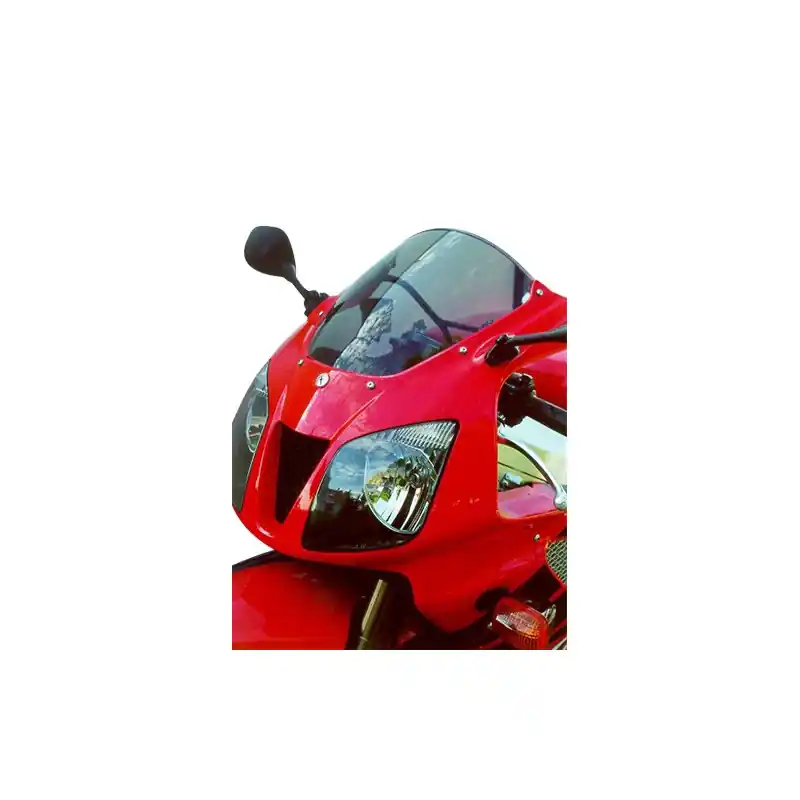 Szyba motocyklowa MRA HONDA VTR 1000 SP2 SC45 2002-, forma O, czarna Nowość
