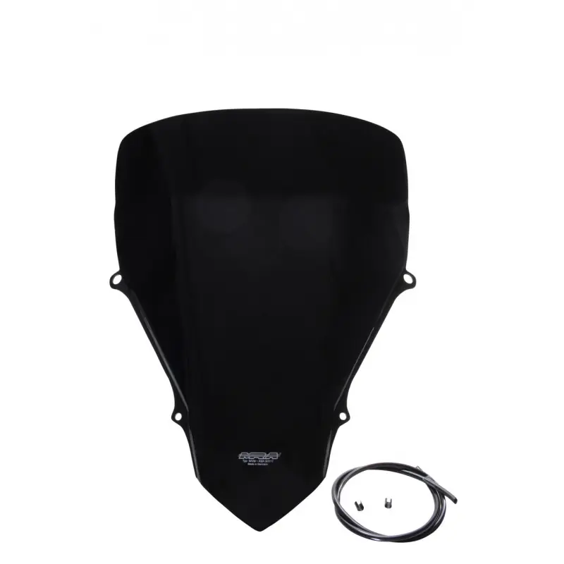 Bestseller Szyba motocyklowa MRA KAWASAKI ZRX 1200 S ZRT20A 2001-, forma T, czarna