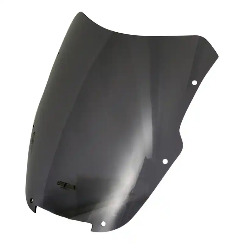 Oferta czasowa Szyba motocyklowa MRA OT SUZUKI GS 500 E ( FIVESTARS / TCP ) 1996-, forma ON, czarna