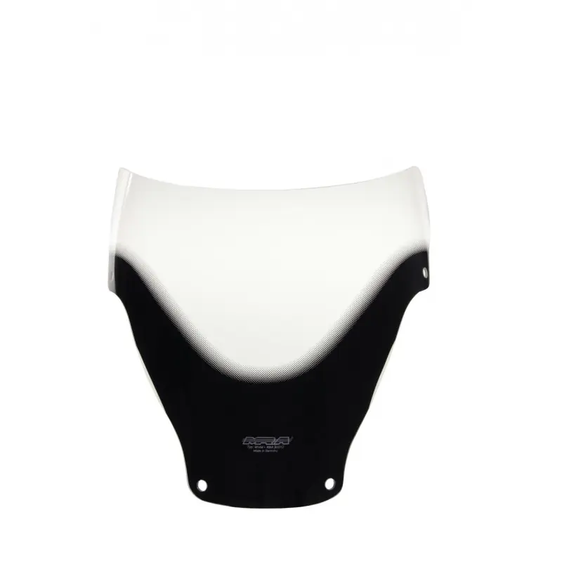 Wybór klientów Szyba motocyklowa MRA OT SUZUKI SV 650 S AV -2002, forma ON, bezbarwna
