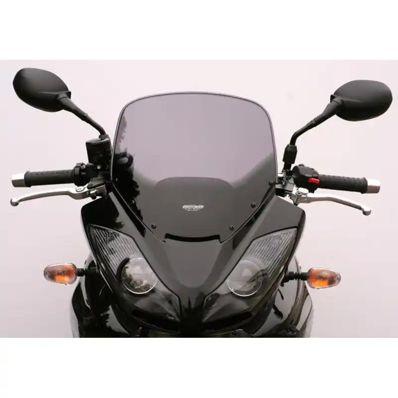 Szyba motocyklowa MRA TRIUMPH TIGER 1050 /SE /SPORT 115 NG 2006-2015, forma OM, czarna Zamów dziś