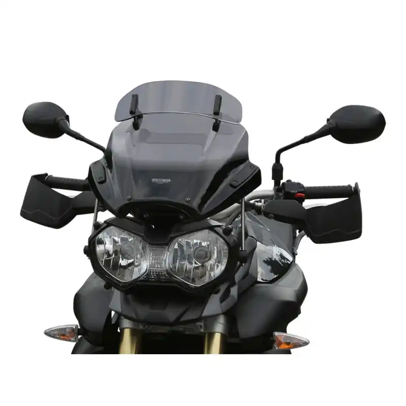 Ostatnia szansa Szyba motocyklowa MRA TRIUMPH TIGER 800 /XC /XCA / XR A08 2010-2017, forma VTN, bezbarwna