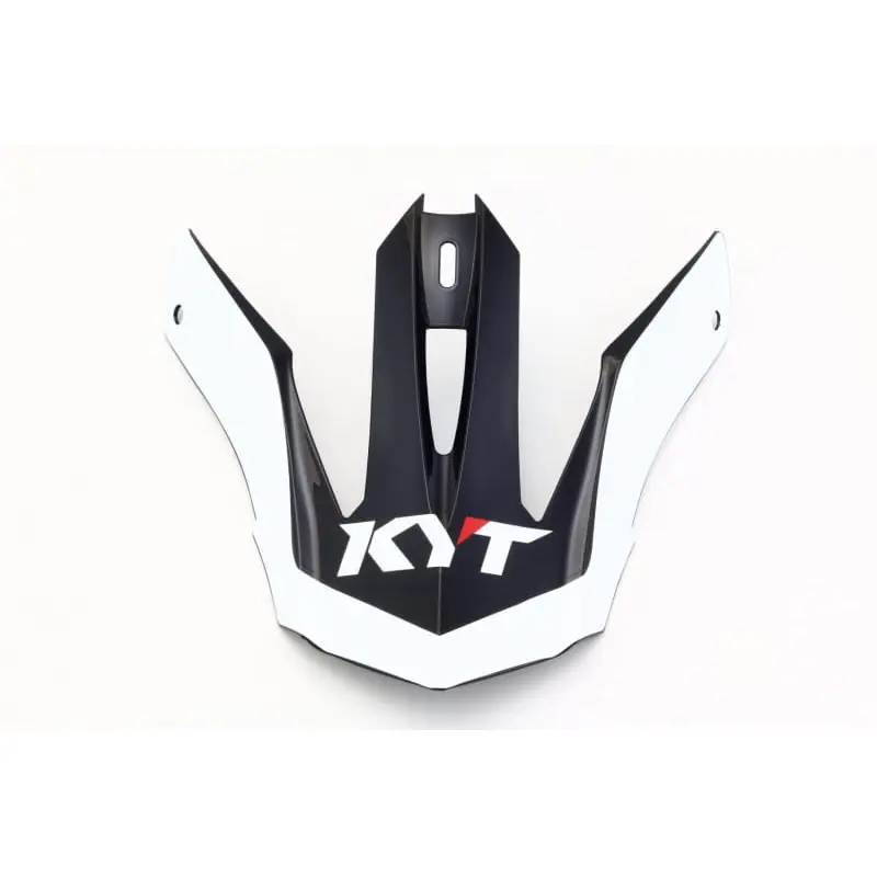 Daszek kasku STRIKE EAGLE K-MX BLACK/RED Bezpieczna płatność