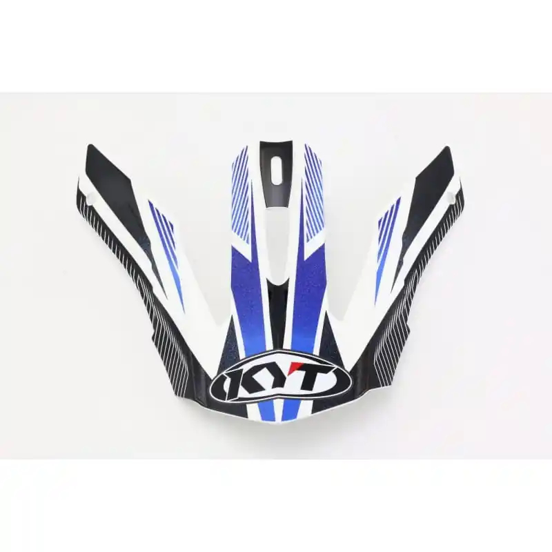 Daszek kasku STRIKE EAGLE STRIPE WHITE/BLUE Kup teraz