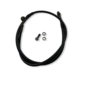 Przewód hamulcowy przód (980mm 10/8mm) pitbike 2020 YCF Wysoka jakość