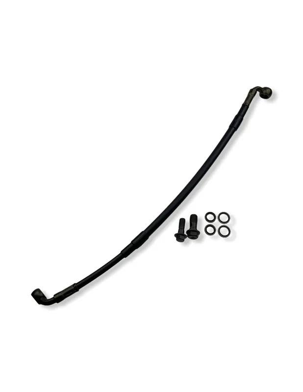 Przewód hamulcowy tył 8/10/375mm pitbike 2020 YCF Obniżka ceny