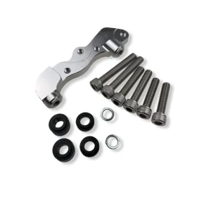 Adapter zacisku hamulcowego przód 4 tłoczkowego radialnego pitbike YCF Ekspresowa dostawa