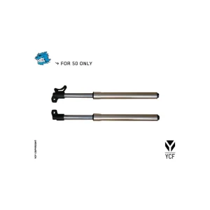 Lagi nieregulowane 530mm pitbike YCF Wyjątkowa oferta