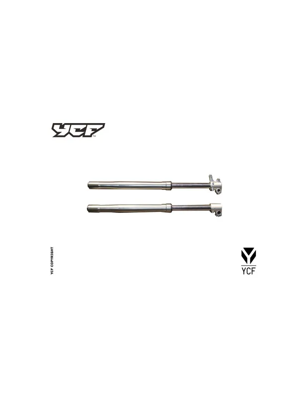 Tylko do końca tygodnia Lagi regulowane 735mm pitbike YCF