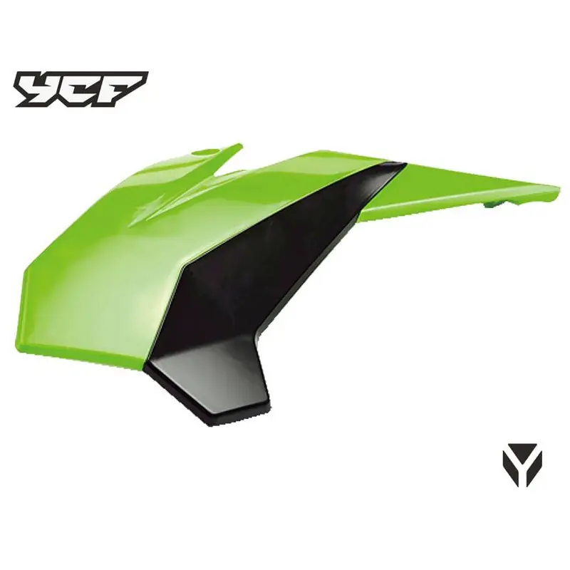Bestseller Osłona przednia lewa pitbike FACTORY 2017 YCF