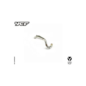 Do wyczerpania zapasów Kolanko wydechowe pitbike SP3 2016 YCF
