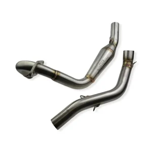 Ostatnie sztuki Kolanko wydechowe wyczynowe mod1 pitbike BIGY YCF