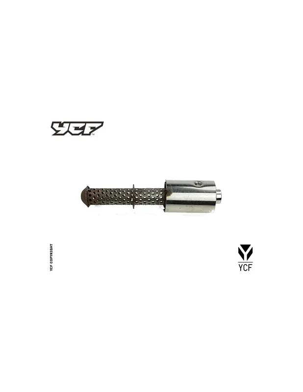 Premium Reduktor hałasu pitbike YCF