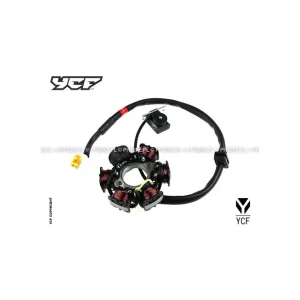 Stator wodoodporny pitbike 88se/125se YCF Hit sprzedaży