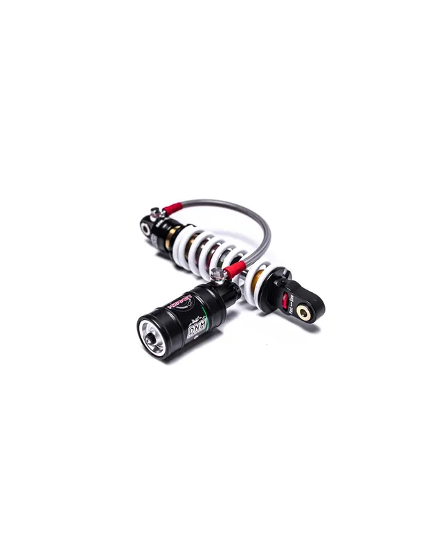 Najlepsza cena Amortyzator 280mm ze zbiornikiem DNM MRF