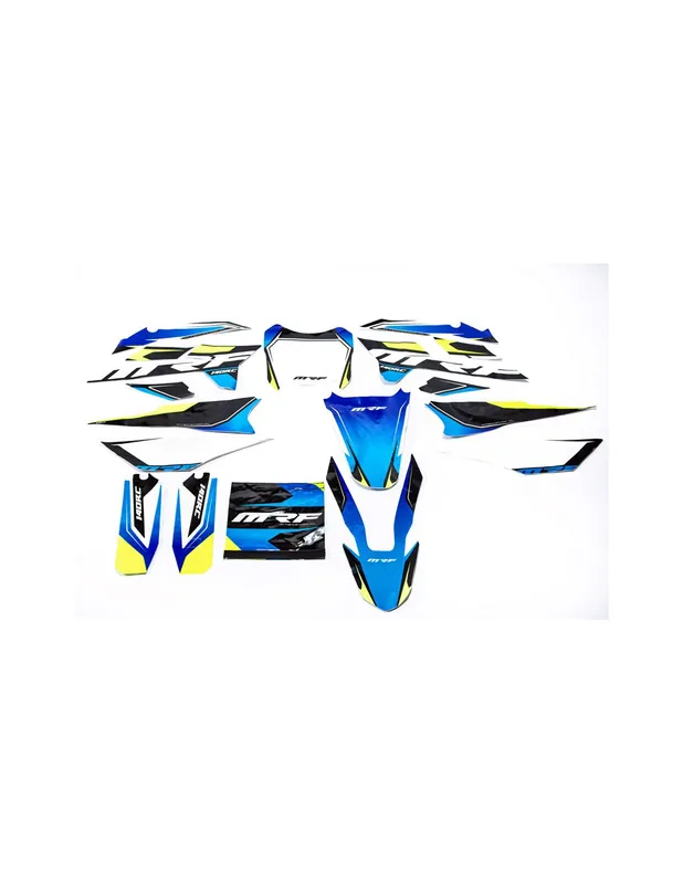 Łatwy zwrot Okleina MRF RC 2020
