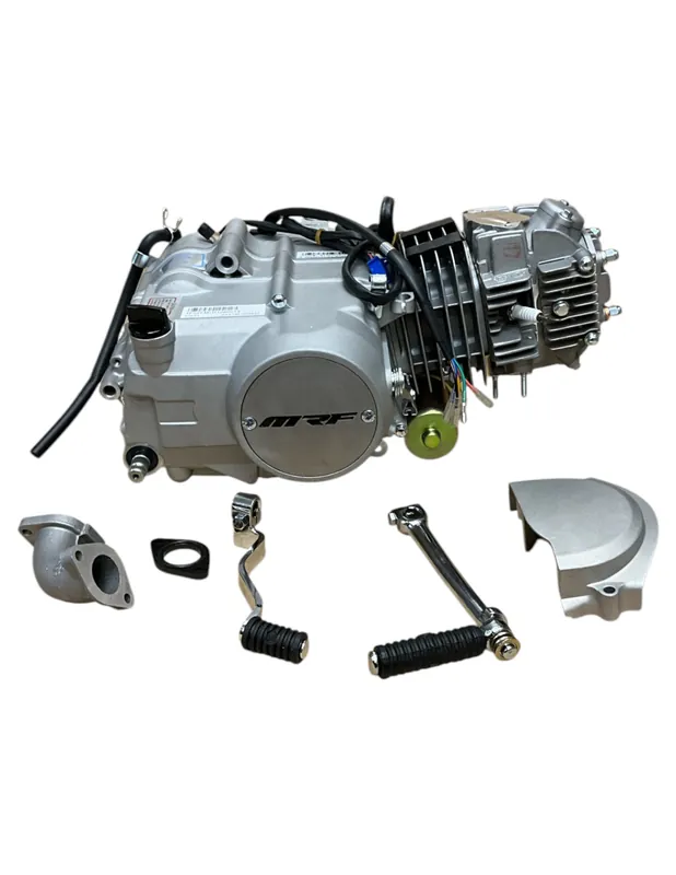 Silnik 125ccm z rozrusznikiem pitbike MRF Nowość