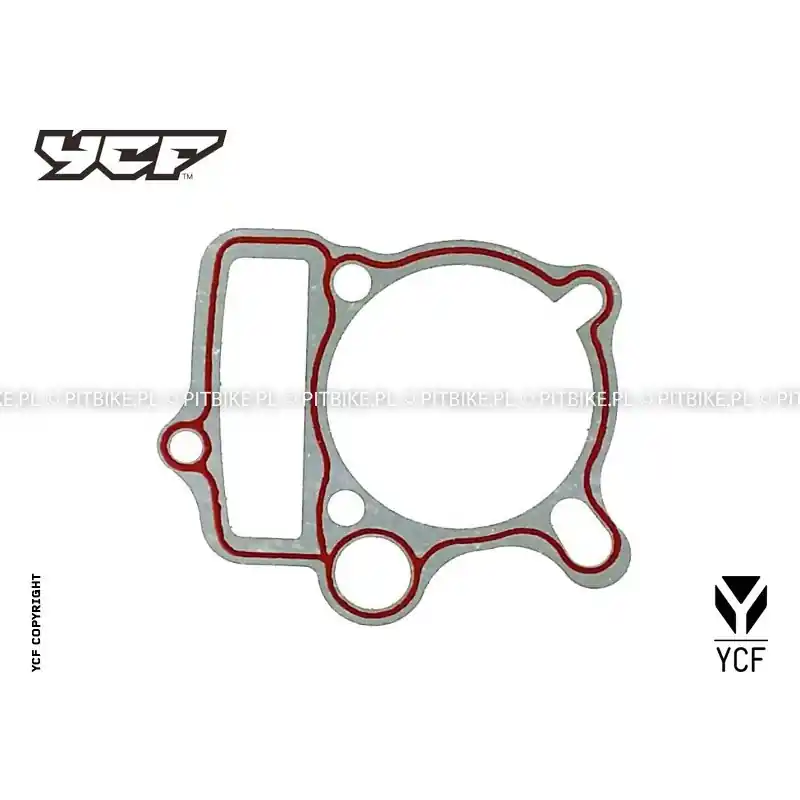 Promocja Uszczelka pod cylinder pitbike 88s/88se YCF
