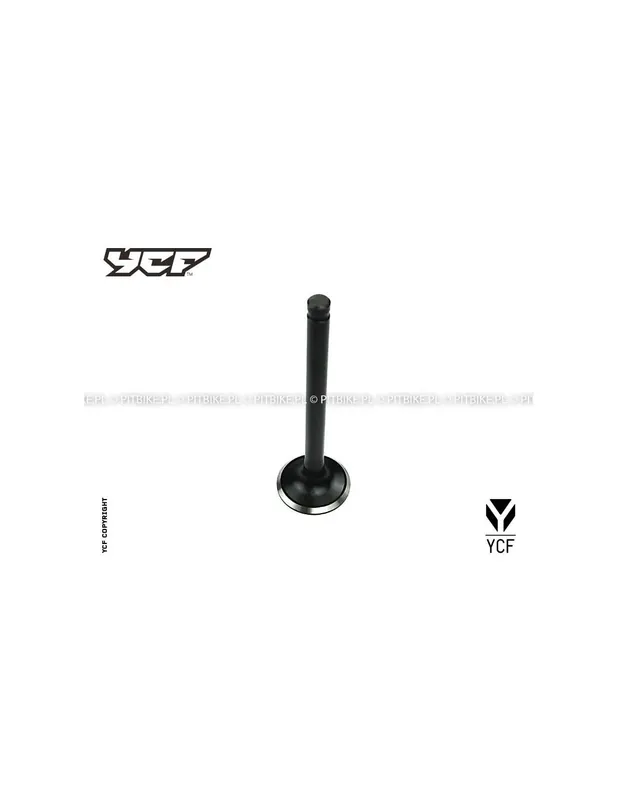 Zawór wydechowy pitbike 88s/88se YCF Oferta limitowana