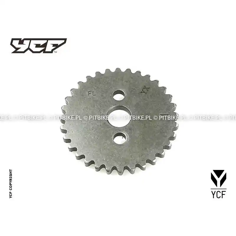 Zębatka rozrządu pitbike 150KLX YCF Tani