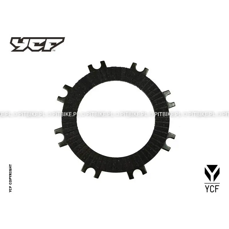 Tarczka sprzęgła mod2 pitbike 88s/88se/125s/125se YCF Okazja