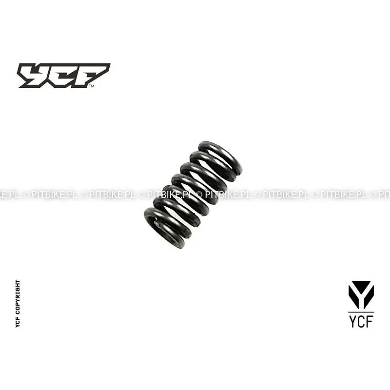 Sprężyna sprzęgła mod2 pitbike 88s/88se/125s/125se YCF Zniżka