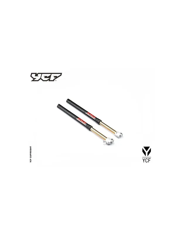 Najlepsza cena Lagi 800mm regulowane czarne ENGI pitbike YCF