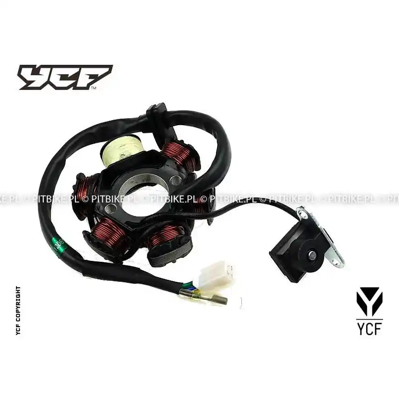 Stator pełnookresowy wodoodporny pitbike 88se/125se YCF Kup online