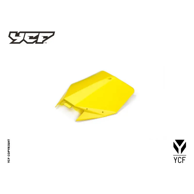 Bezpieczne zakupy Pole numerowe (2014) YCF