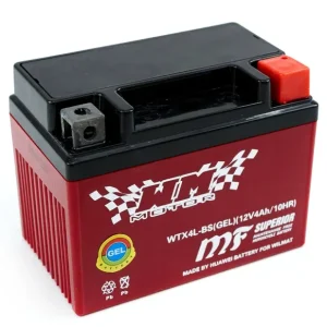 Akumulator WTX4L-BS (YTX4L-BS) (GEL) 12 VOLT Hit sprzedaży