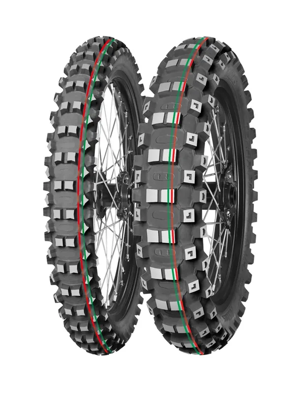 Opona 60/100-12 MITAS TERRA FORCE MX-MH MEDIUM/HAR Nowy