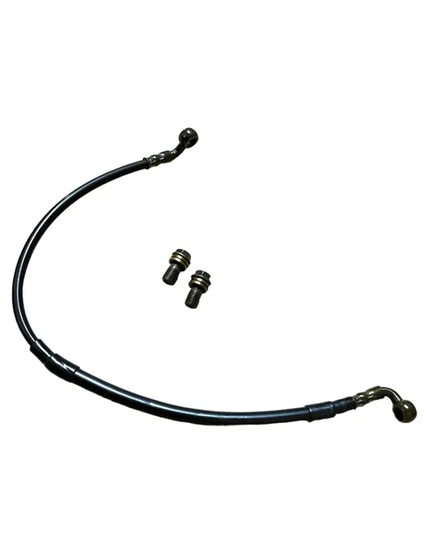Cena promocyjna Przewód hamulcowy tył 10/10/465mm pitbike YCF