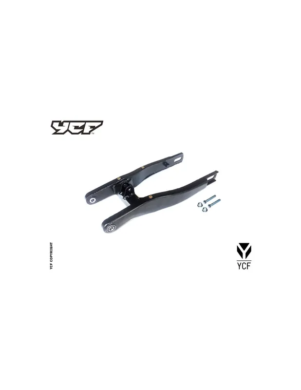Wahacz stalowy (420mm) YCF Dostępne od ręki
