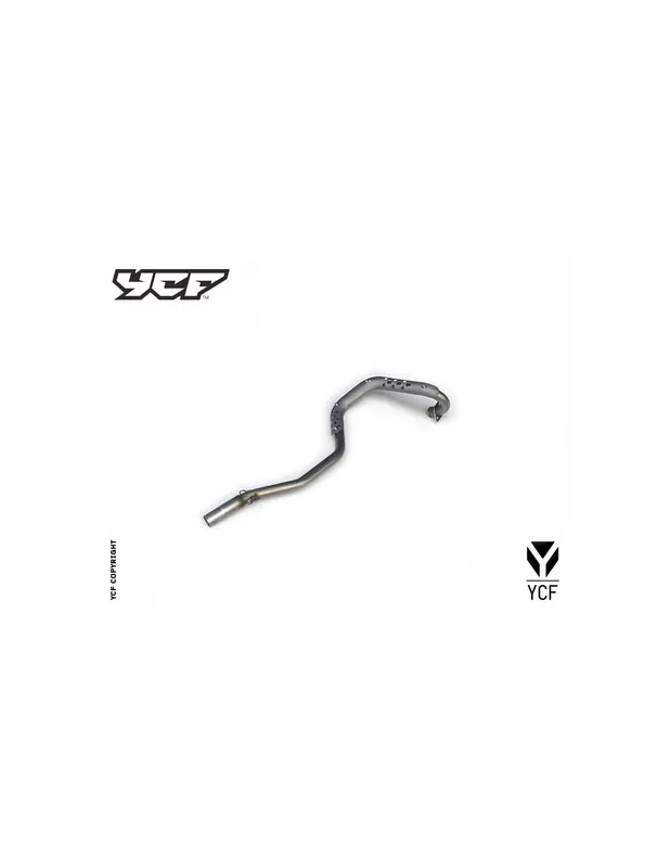 Kolanko wydechowe pitbike BIGY 125/150 YCF Sprawdź teraz