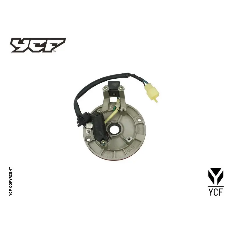 Stator standard pitbike 88s/125/125s/150/150CRF/150KLX YCF Bezpieczna płatność