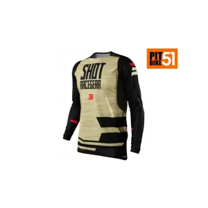 Tylko do końca tygodnia SHOT RACING CONTACT BLUZA OFF-ROAD