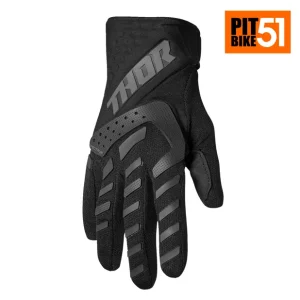 Hit sprzedaży Rękawice crossowe THOR Youth Spectrum Gloves