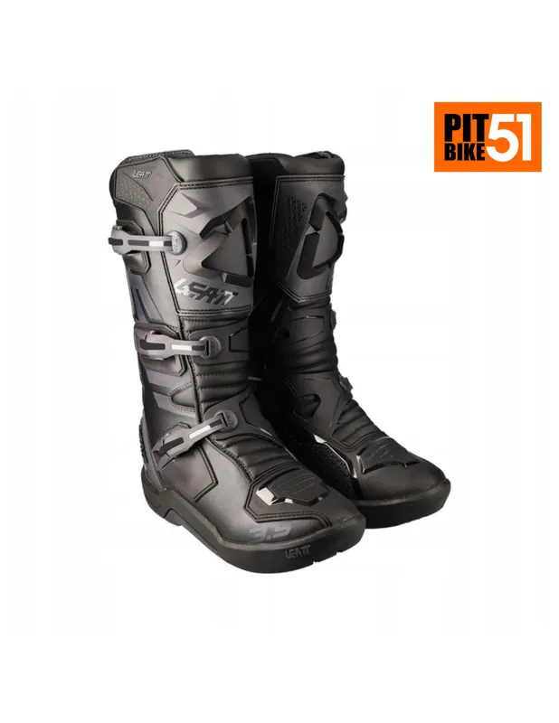 LEATT BUTY 3.5 BLACK Szybka dostawa