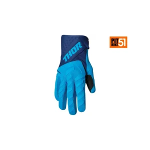 Oferta czasowa Rękawice cross enduro Thor Junior Spectrum