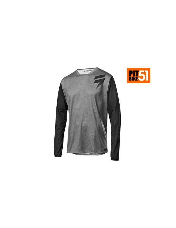 BLUZA SHIFT R3CON MUSE SMOKE Obniżka ceny