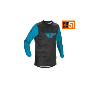 Oferta KOSZULKA FLY F16 2021 NIEBIESKI OFF-ROAD