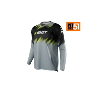 SHOT RACING BLUZA OFF-ROAD DEVO VERSUS Sprawdź teraz