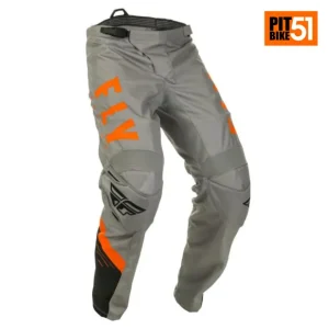 Wyprzedaż Spodnie cross/enduro FLY RACING F-16 colour black/grey/orange